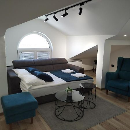 Apartmán Sky Luxury Aranđelovac Exteriér fotografie