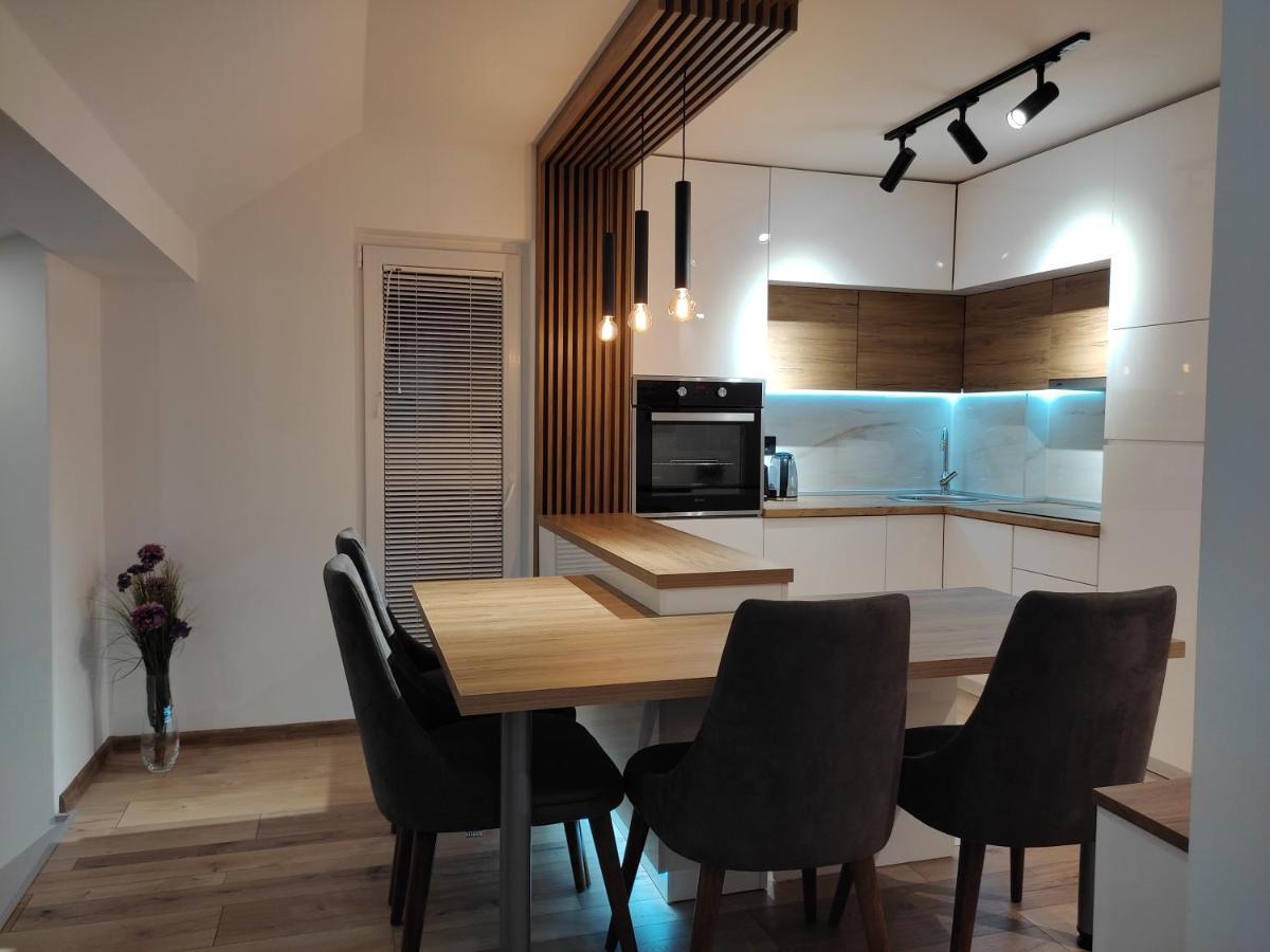 Apartmán Sky Luxury Aranđelovac Exteriér fotografie