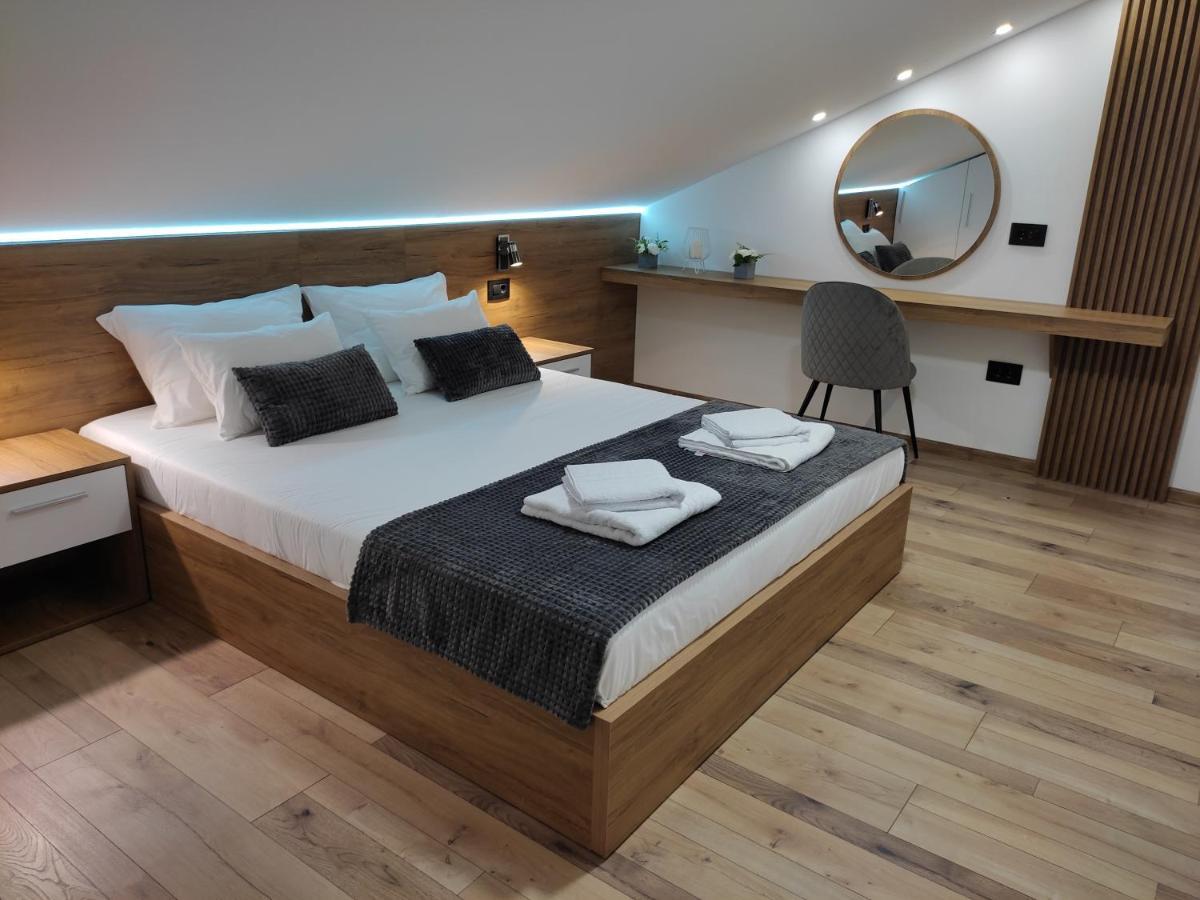 Apartmán Sky Luxury Aranđelovac Exteriér fotografie