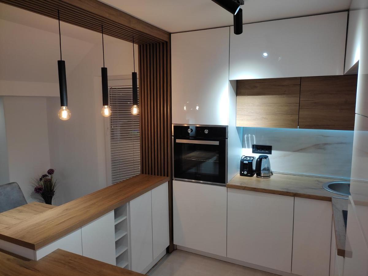 Apartmán Sky Luxury Aranđelovac Exteriér fotografie
