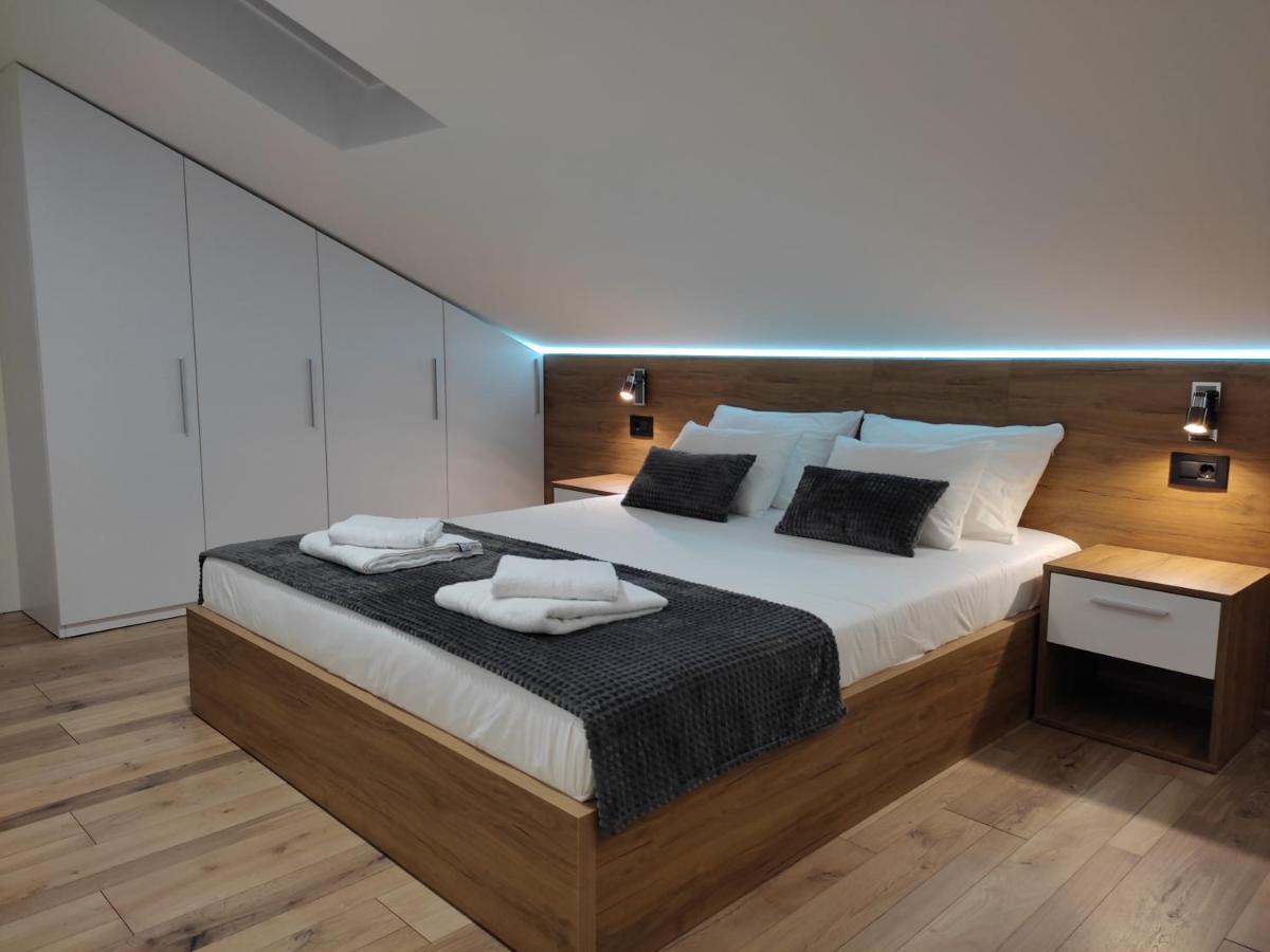 Apartmán Sky Luxury Aranđelovac Exteriér fotografie