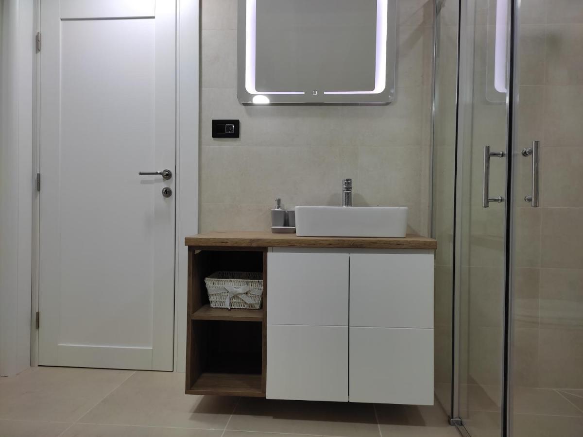 Apartmán Sky Luxury Aranđelovac Exteriér fotografie