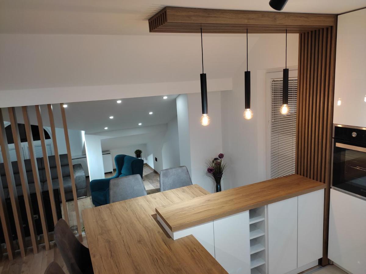 Apartmán Sky Luxury Aranđelovac Exteriér fotografie
