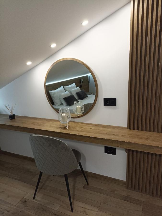 Apartmán Sky Luxury Aranđelovac Exteriér fotografie