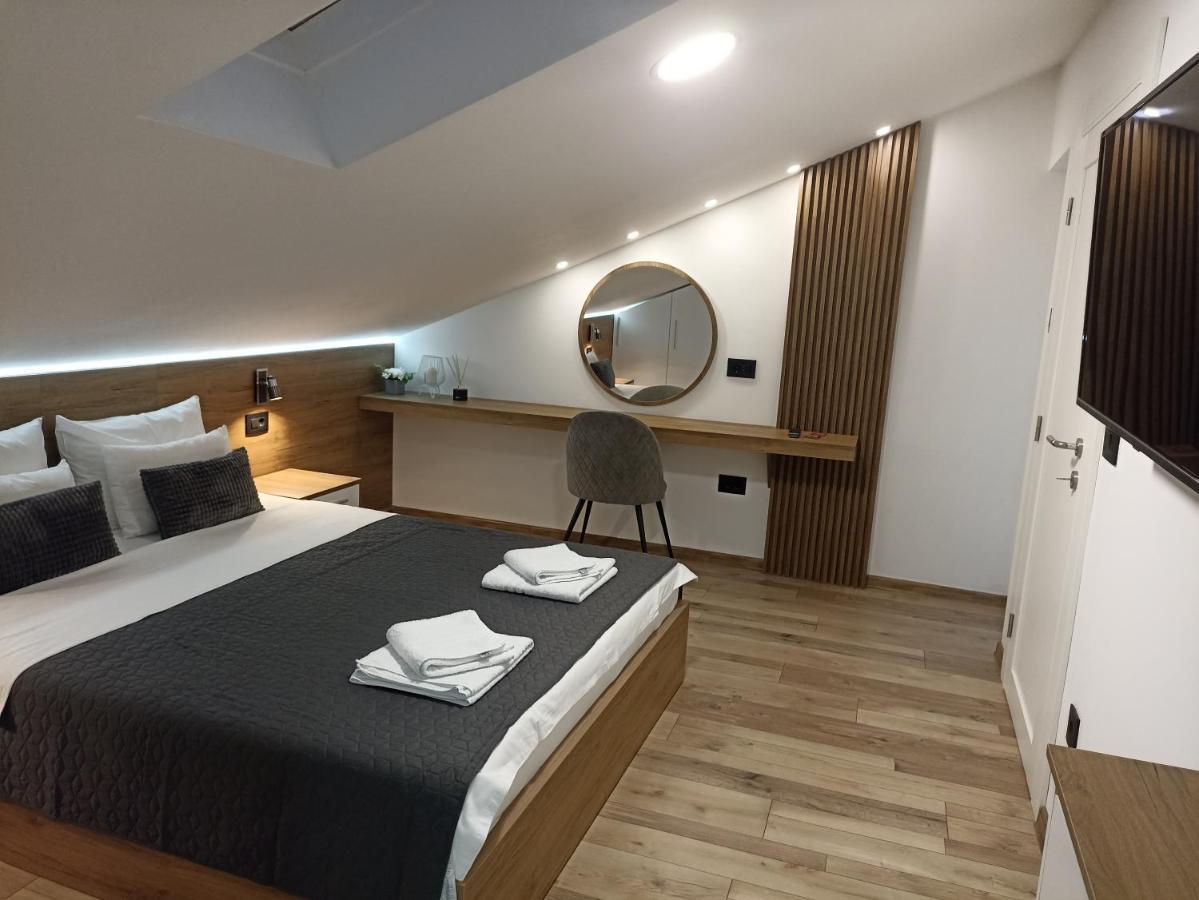 Apartmán Sky Luxury Aranđelovac Exteriér fotografie
